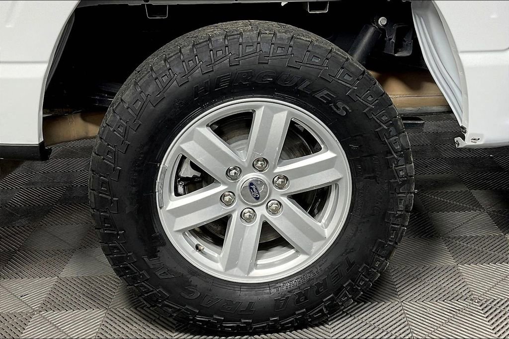 Used 2023 Ford F150 XLT w/ Equipment Group 301A Mid image 10