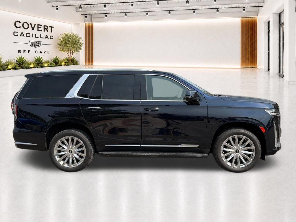 Certified 2023 Cadillac Escalade Premium Luxury AWD/4WD image 18