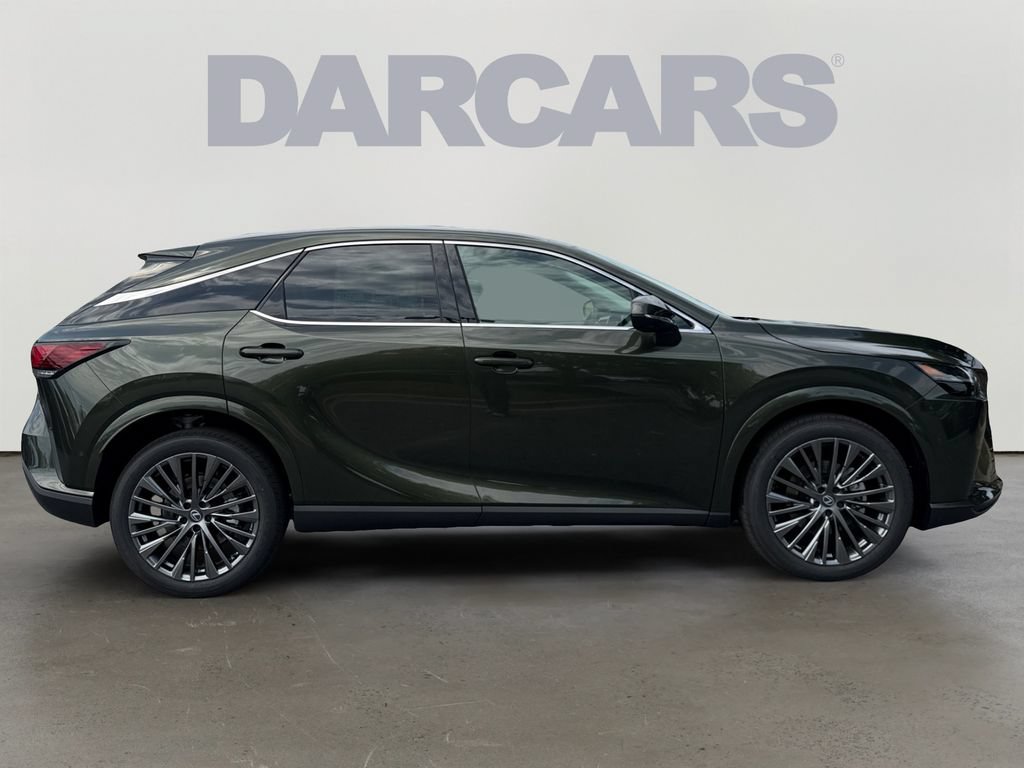 New 2026 Lexus RX 350 AWD w/ Convenience Package image 3