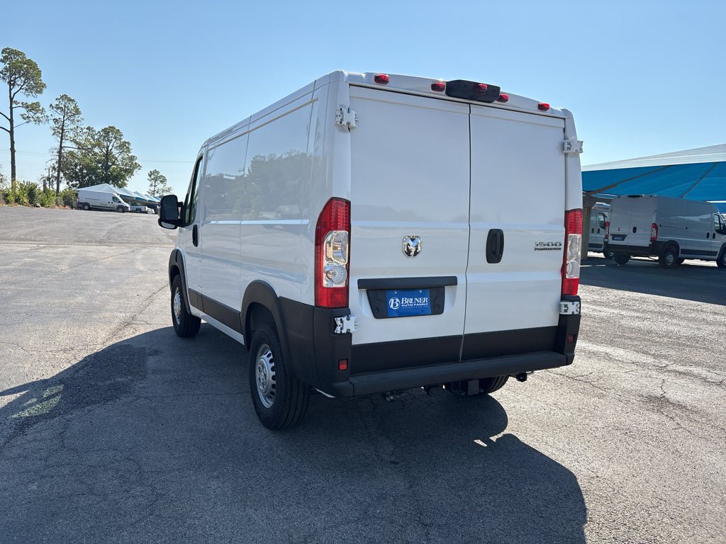 New 2027 RAM ProMaster 1500 FWD image 8