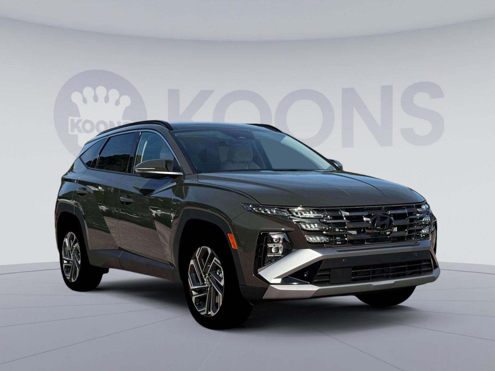New 2026 Hyundai Tucson Limited AWD/4WD image 14