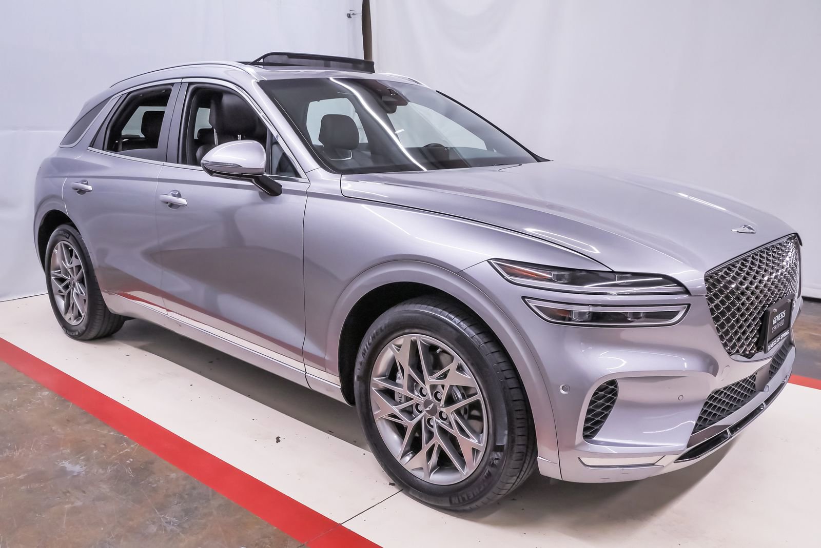 Certified 2023 Genesis GV70 2.5T Advanced w/ Advanced Package image 5