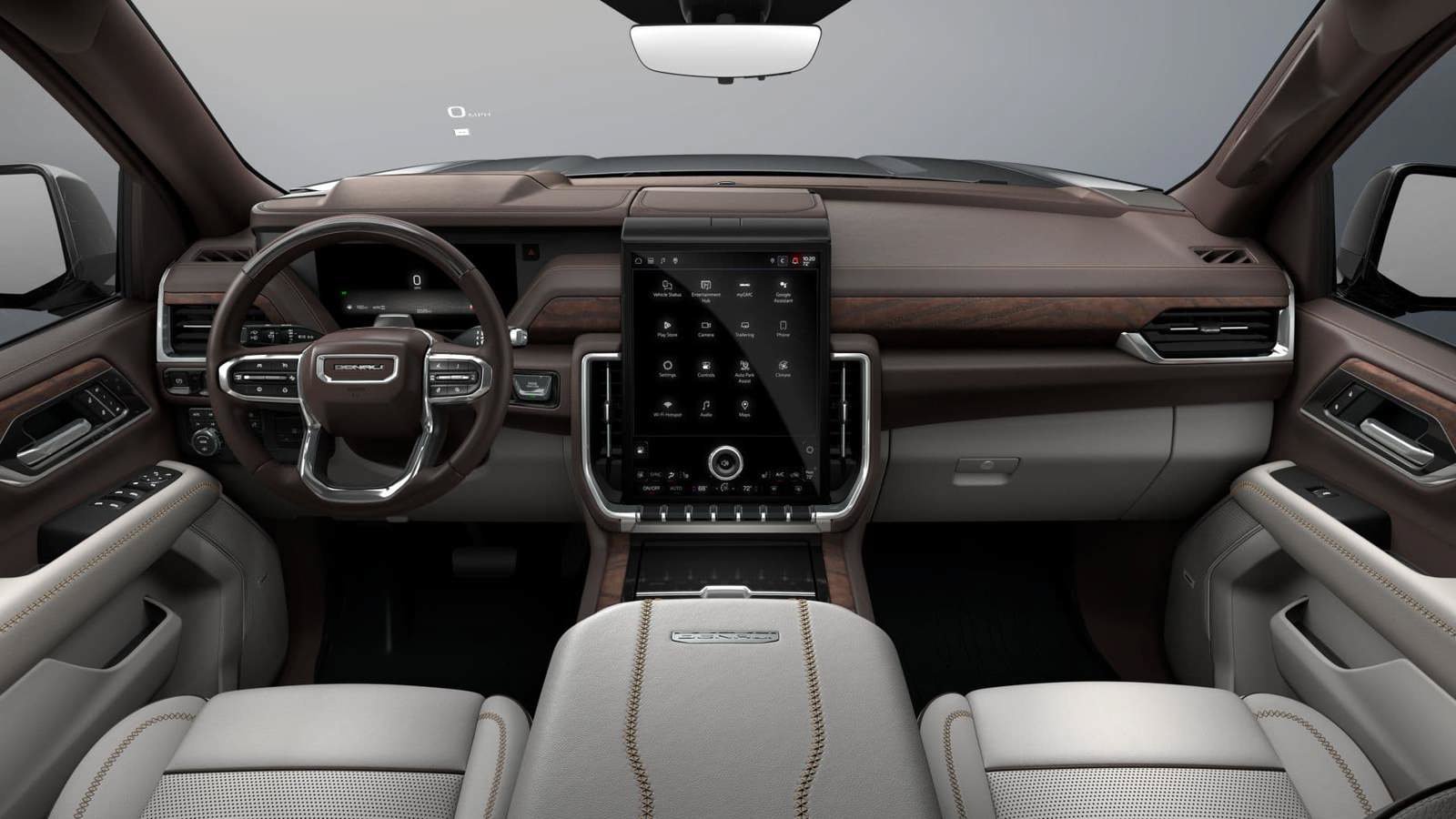 New 2026 GMC Yukon Denali w/ Denali Reserve Package AWD/4WD image 30