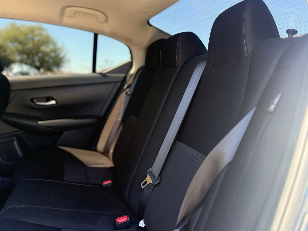 Used 2023 Nissan Sentra SV w/ All-Weather Package image 10