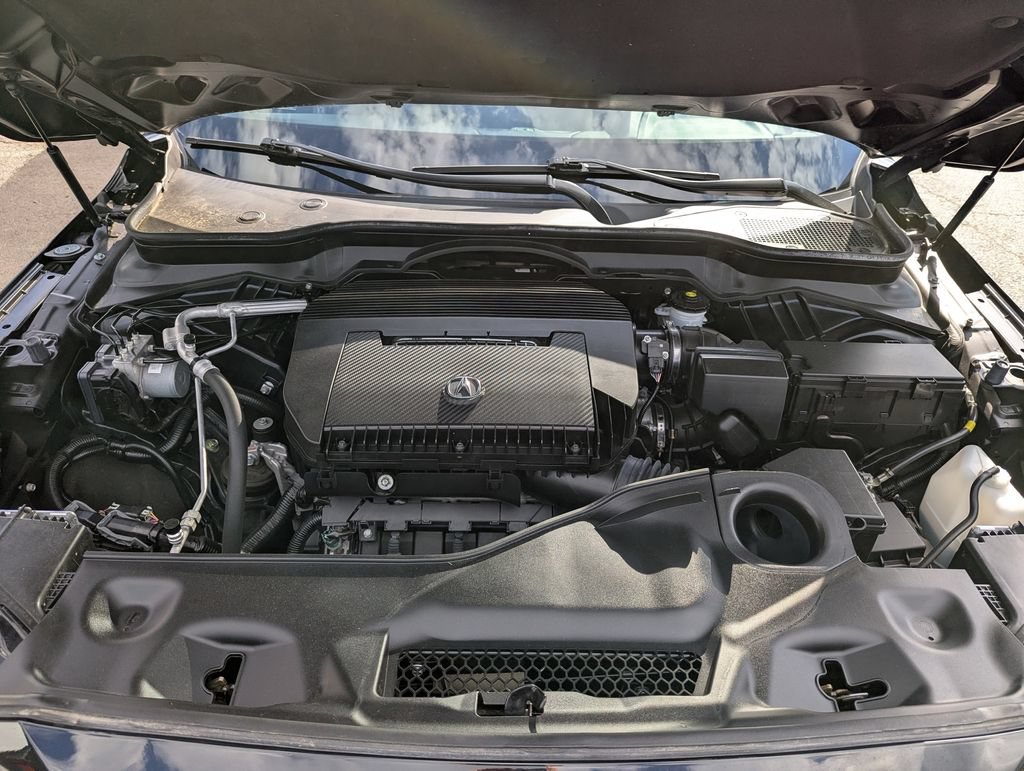 Used 2023 Acura MDX w/ Technology Package AWD/4WD image 47