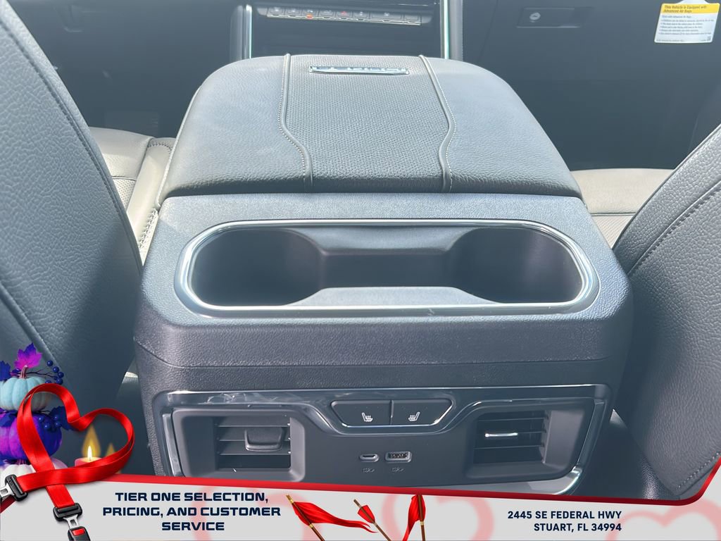 New 2026 GMC Sierra 3500 Denali w/ Denali Reserve Package image 23
