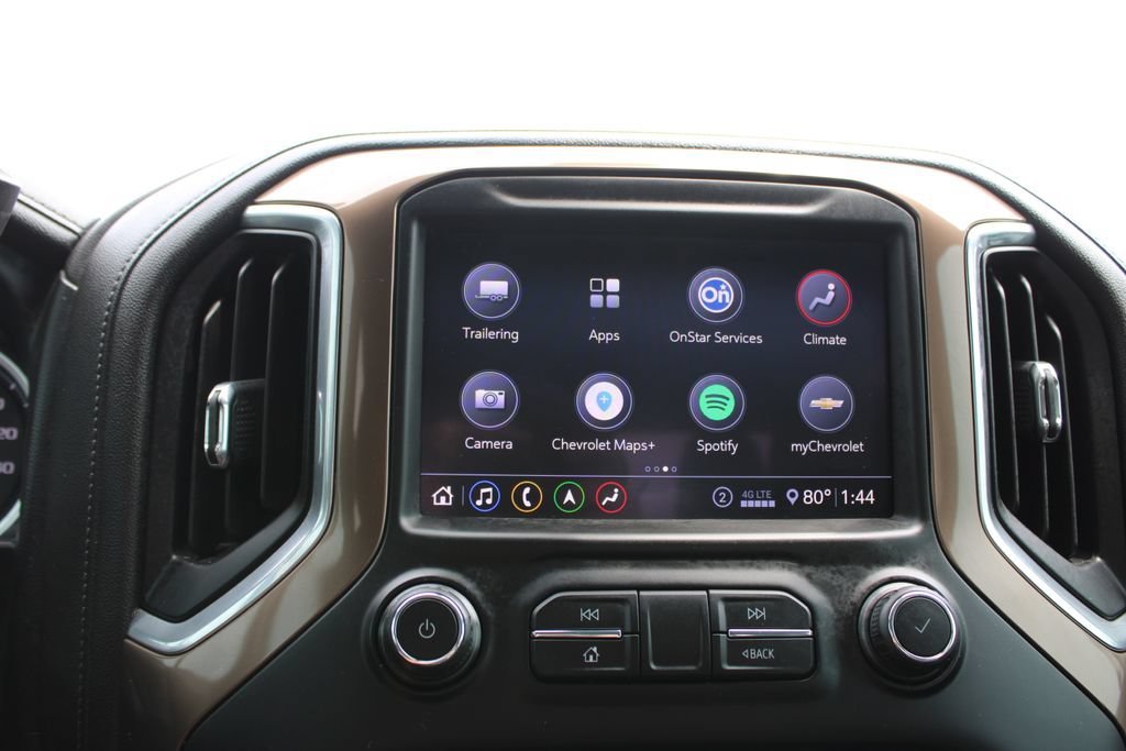 Used 2020 Chevrolet Silverado 2500 High Country w/ Z71 Off-Road Package AWD/4WD image 63