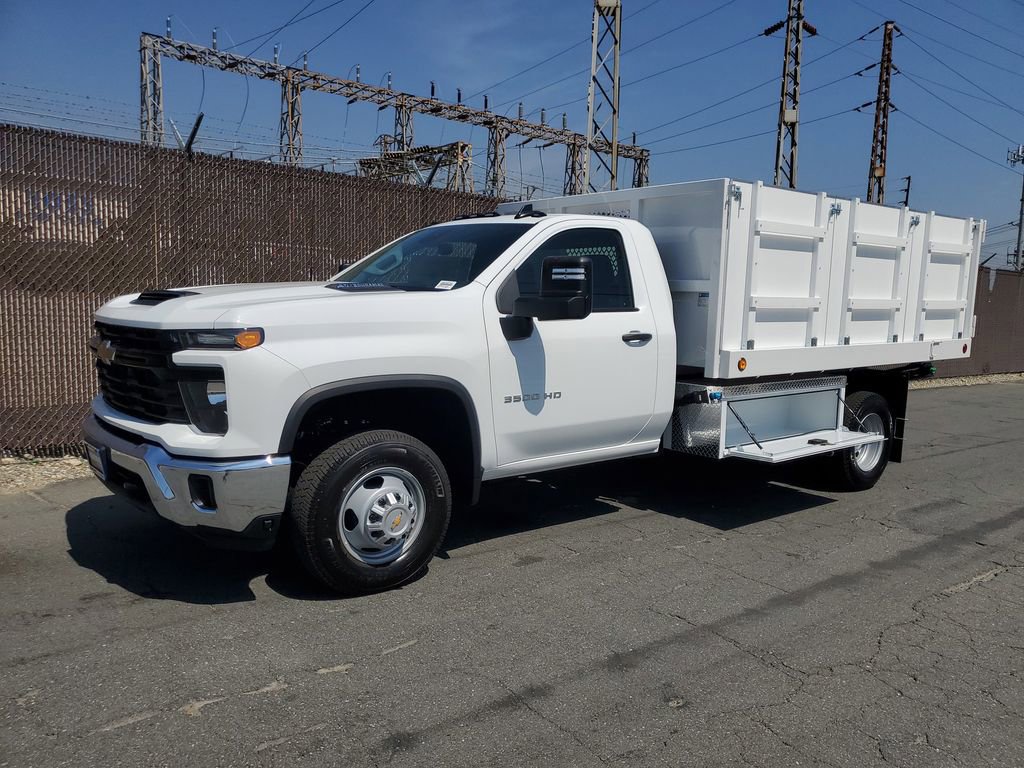 New 2026 Chevrolet Silverado 3500 W/T w/ WT Convenience Package image 9
