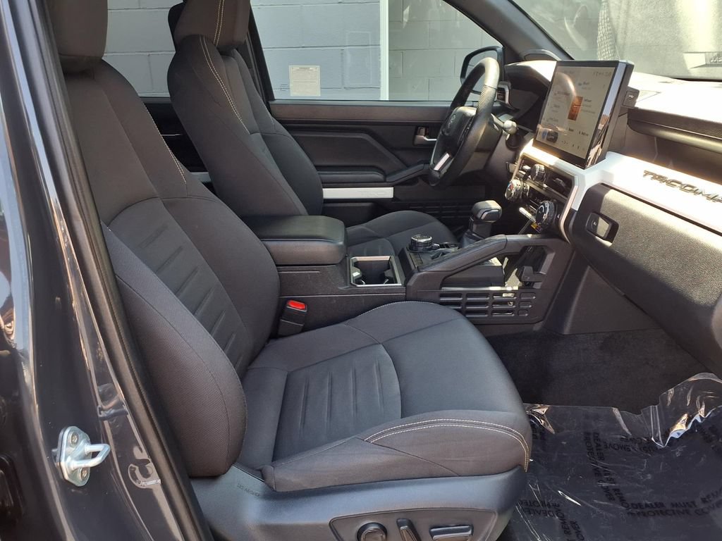 Certified 2024 Toyota Tacoma TRD Sport w/ TRD Sport Upgrade Package AWD/4WD image 24