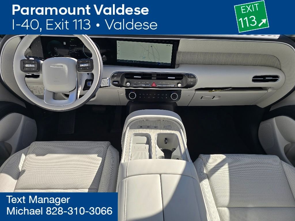 New 2026 Hyundai Palisade Calligraphy image 5