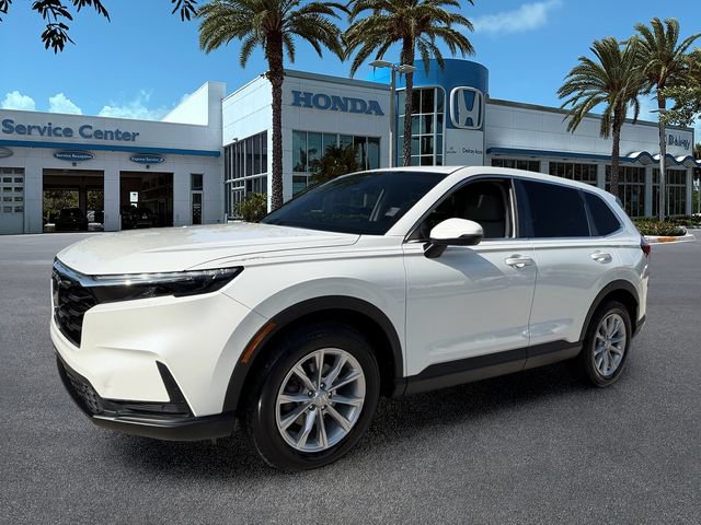Used 2024 Honda CR-V EX-L image 4
