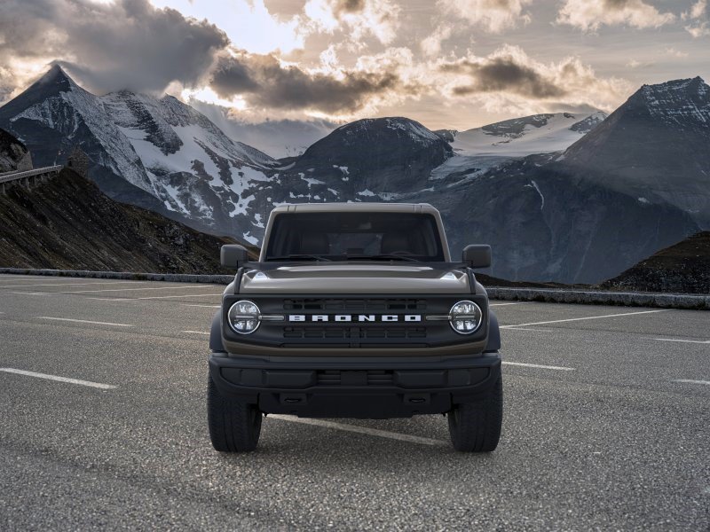 New 2026 Ford Bronco Big Bend AWD/4WD image 6