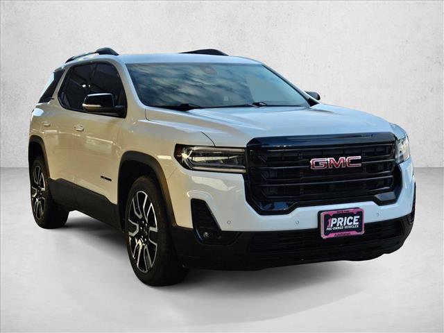 Used 2021 GMC Acadia SLT w/ Elevation Edition FWD video 3