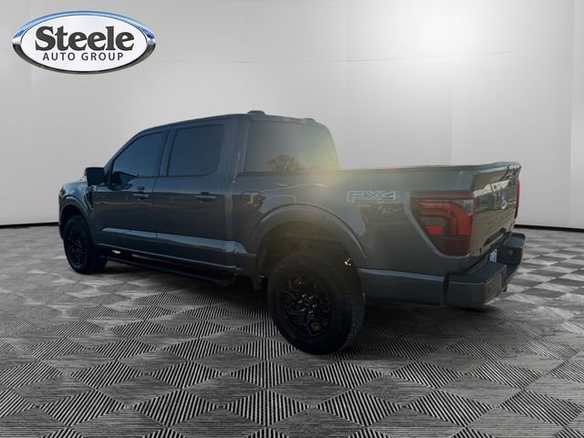 Used 2025 Ford F150 Lariat w/ FX4 Off-Road Package image 3