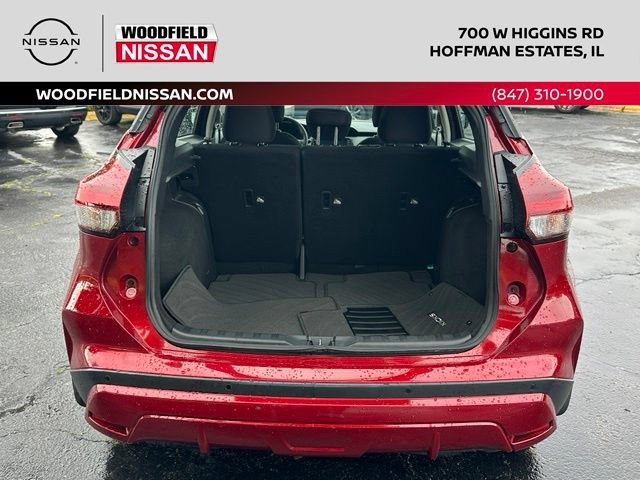 Used 2023 Nissan Kicks SV FWD image 15