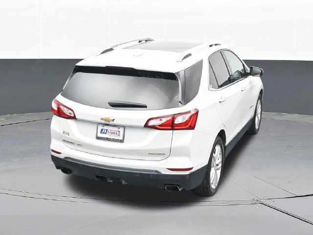 Used 2020 Chevrolet Equinox Premier FWD image 60
