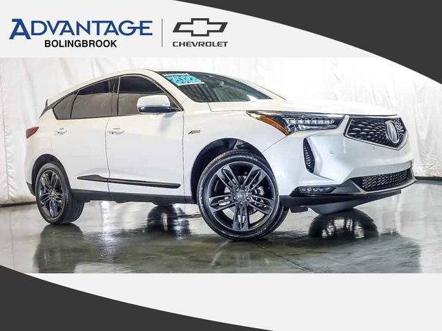 Used 2023 Acura RDX A-Spec