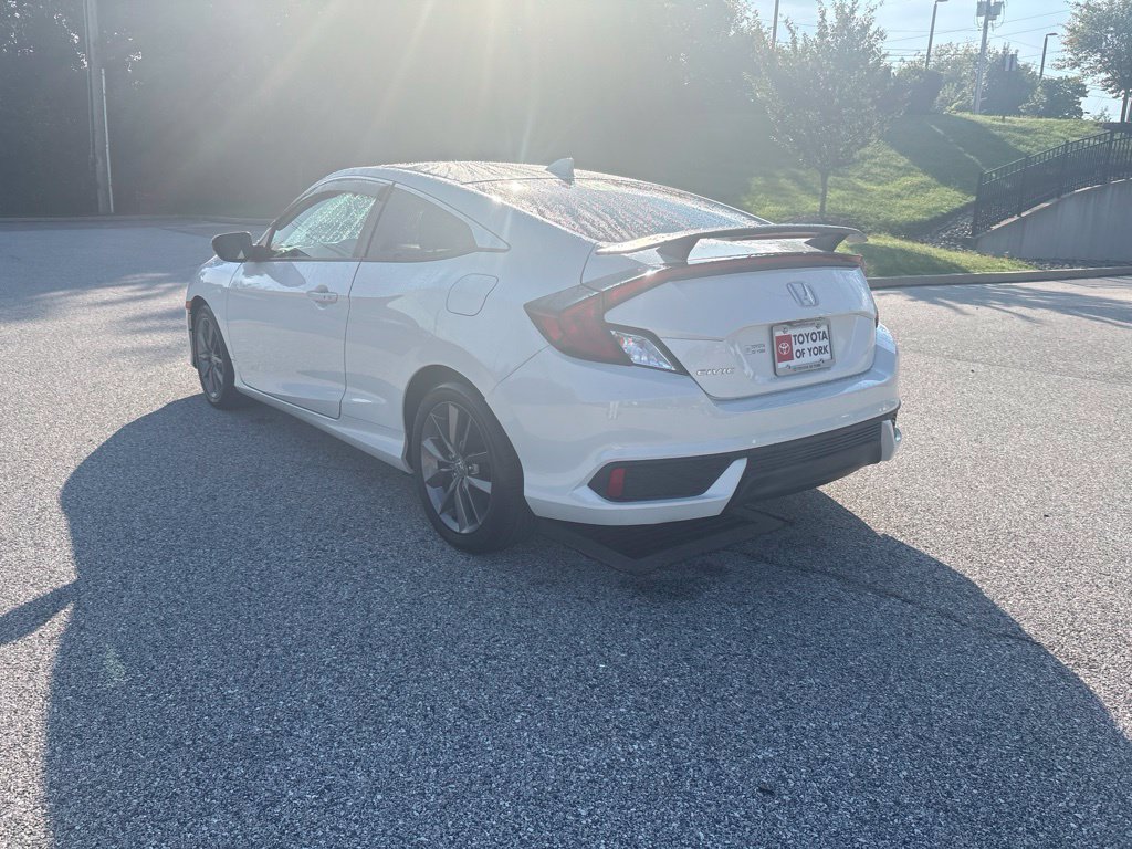 Used 2020 Honda Civic EX image 5