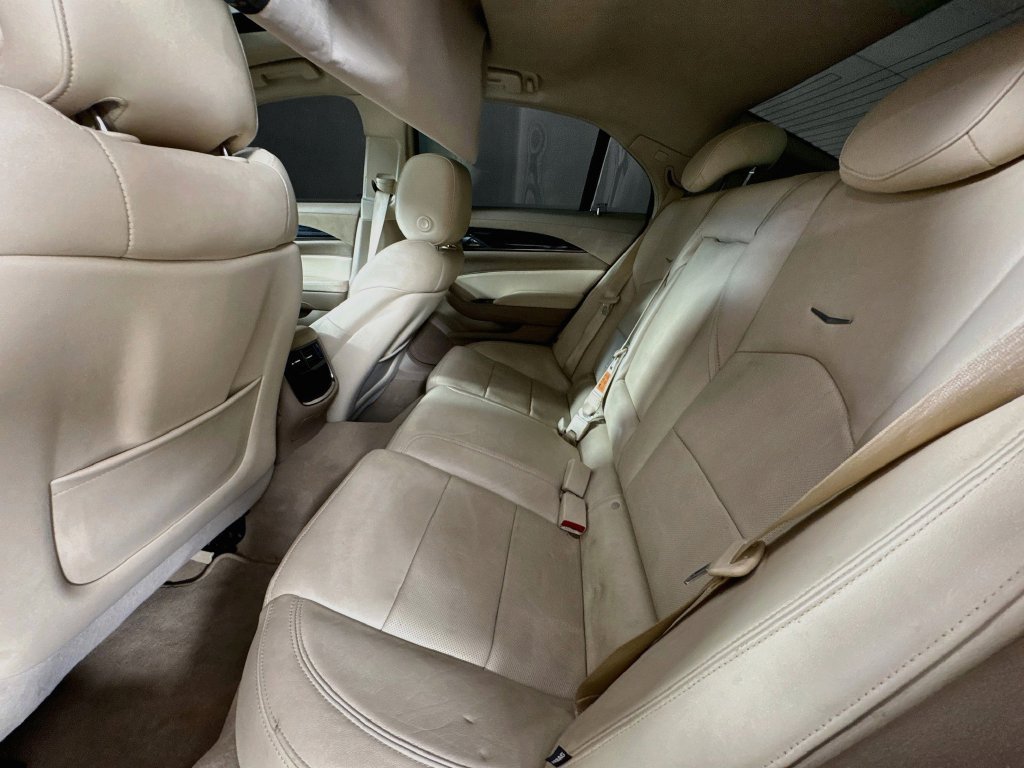 Used 2016 Cadillac CTS Luxury RWD image 30
