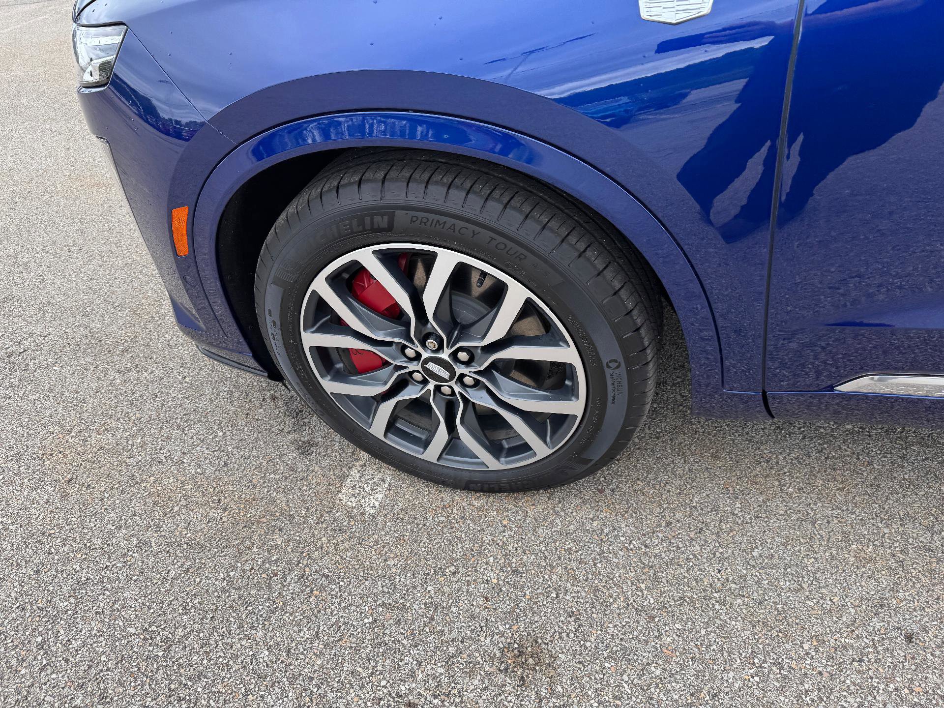 Used 2025 Cadillac XT6 Sport w/ Platinum Package image 15