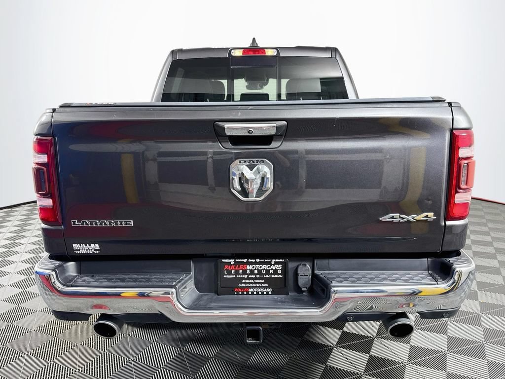 Used 2021 RAM 1500 Laramie AWD/4WD image 6
