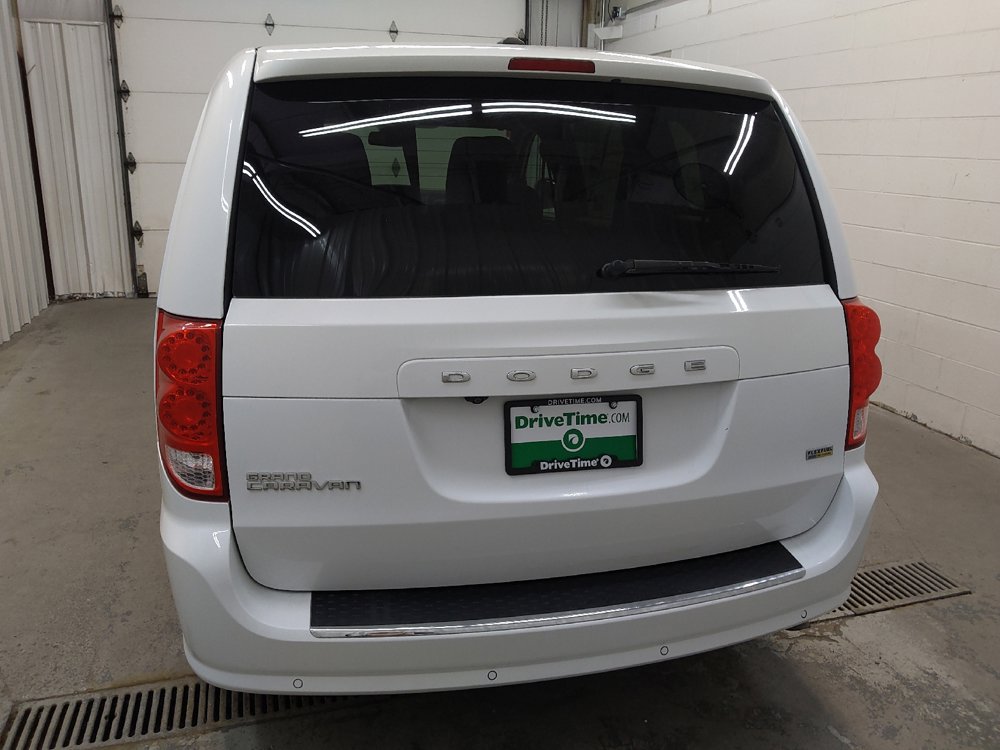 Used 2019 Dodge Grand Caravan SE w/ UConnect Hands-Free Group FWD image 6