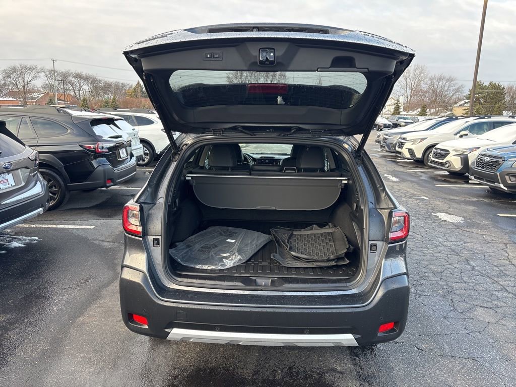 Certified 2024 Subaru Outback Limited image 7
