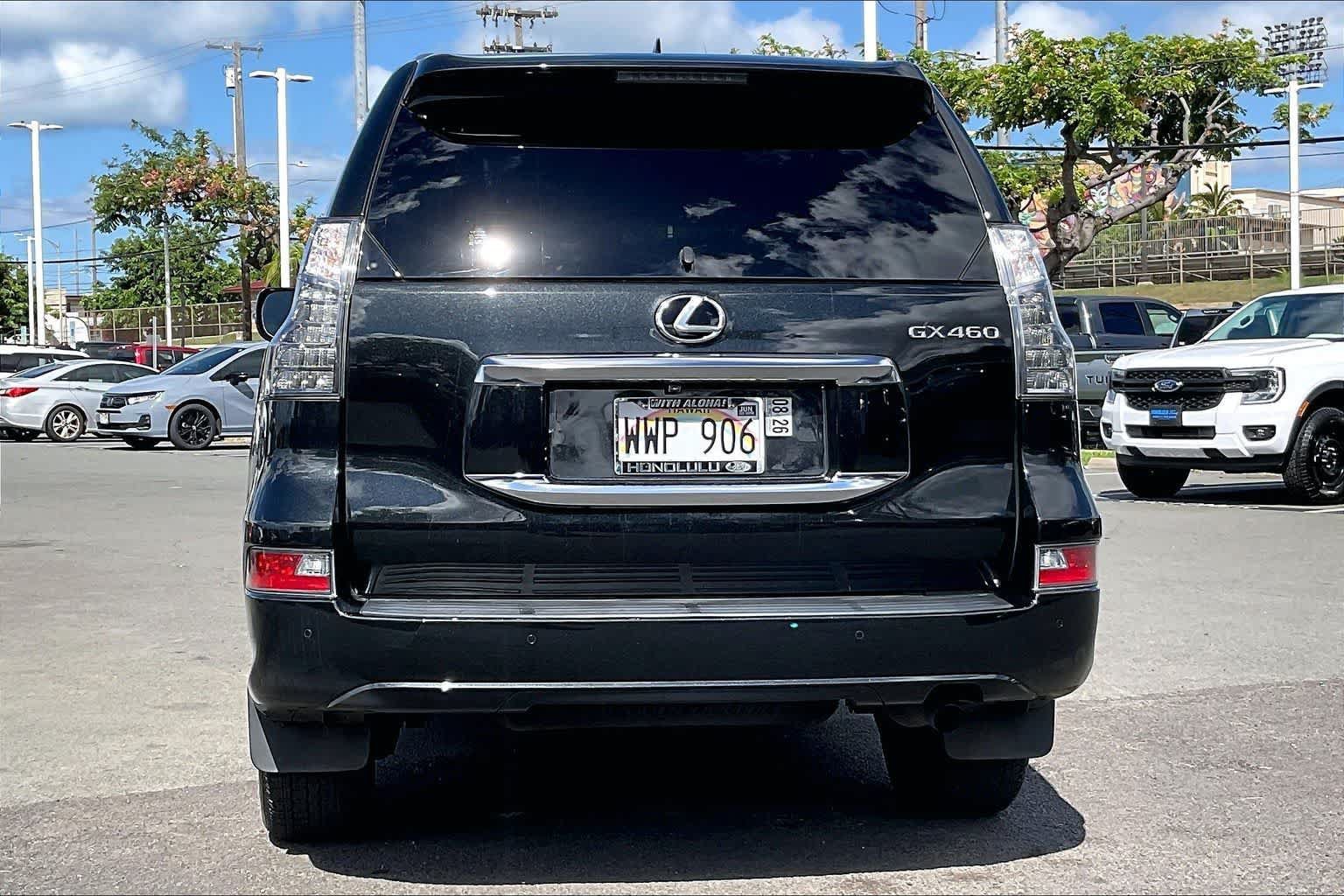 Used 2023 Lexus GX 460 Premium AWD/4WD image 5