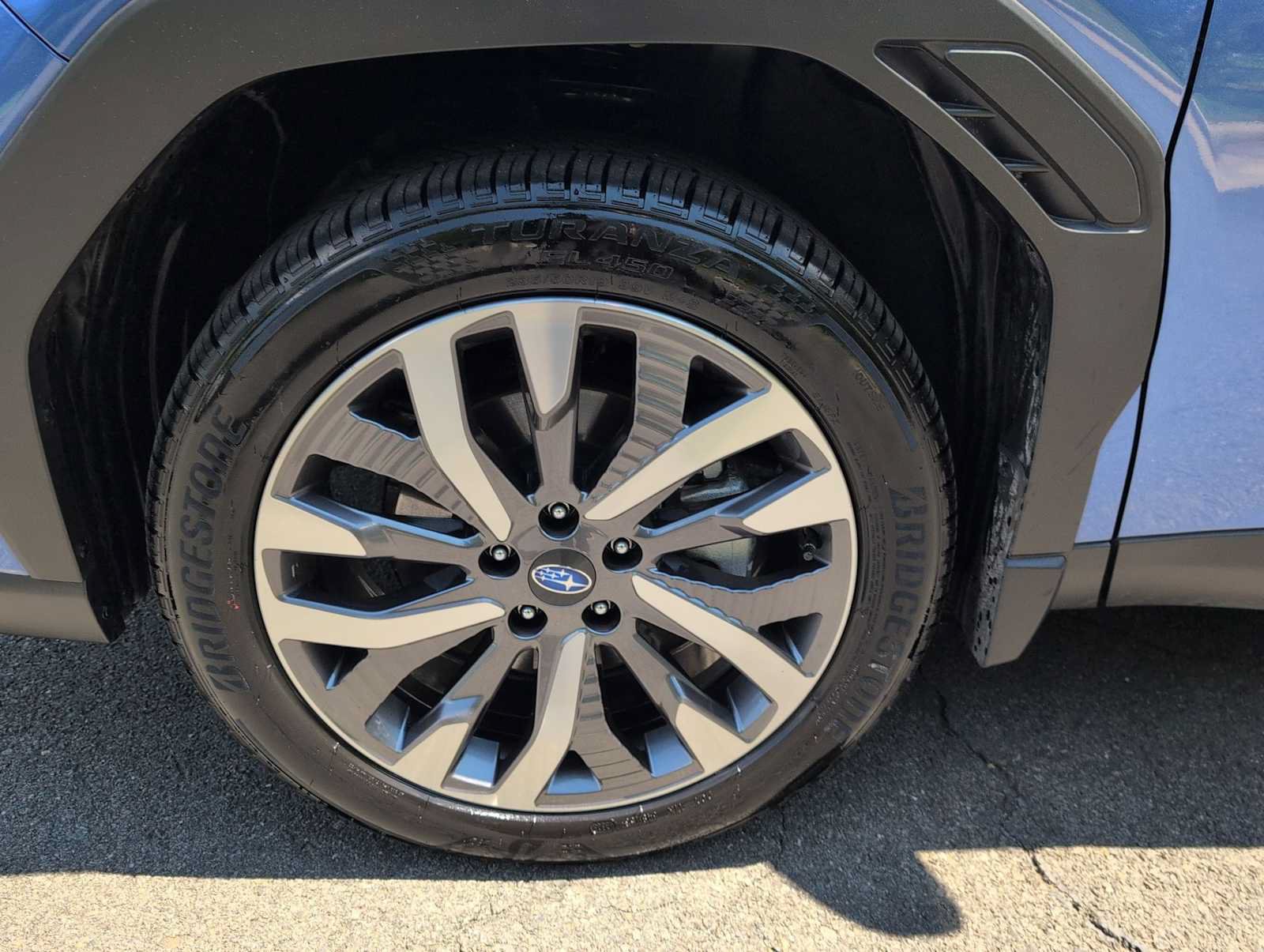 Certified 2026 Subaru Forester Touring AWD/4WD image 14
