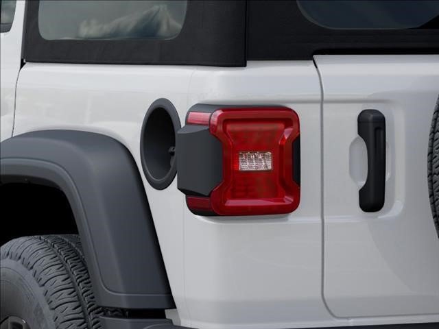 New 2027 Jeep Wrangler Unlimited Sport AWD/4WD image 7
