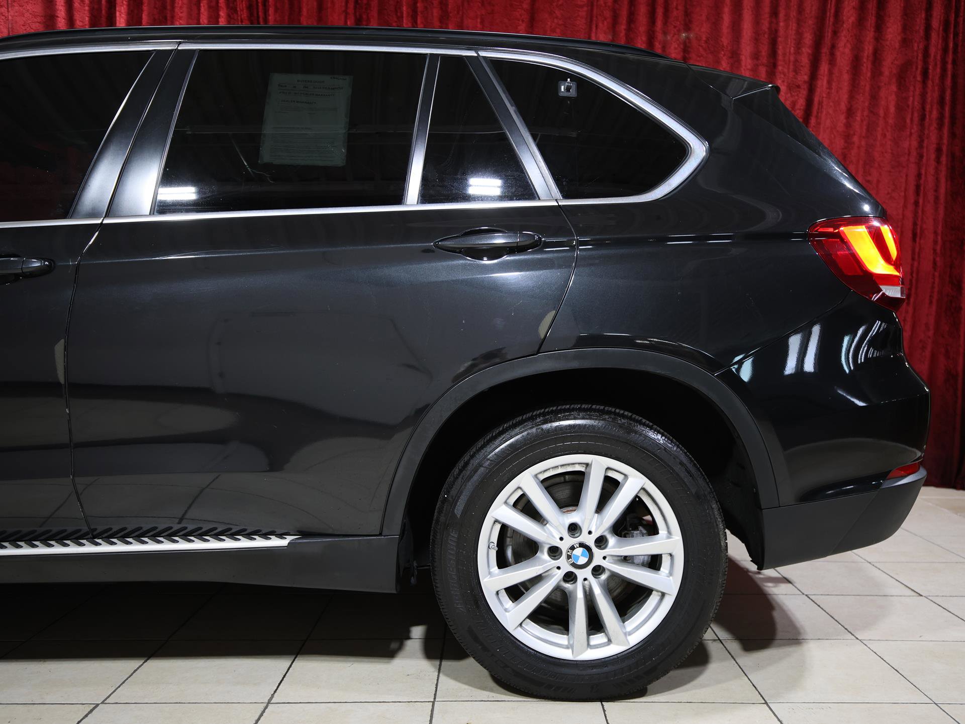 Used 2015 BMW X5 xDrive35d image 6