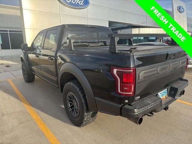 Used 2019 Ford F150 Raptor w/ Equipment Group 802A Luxury image 7
