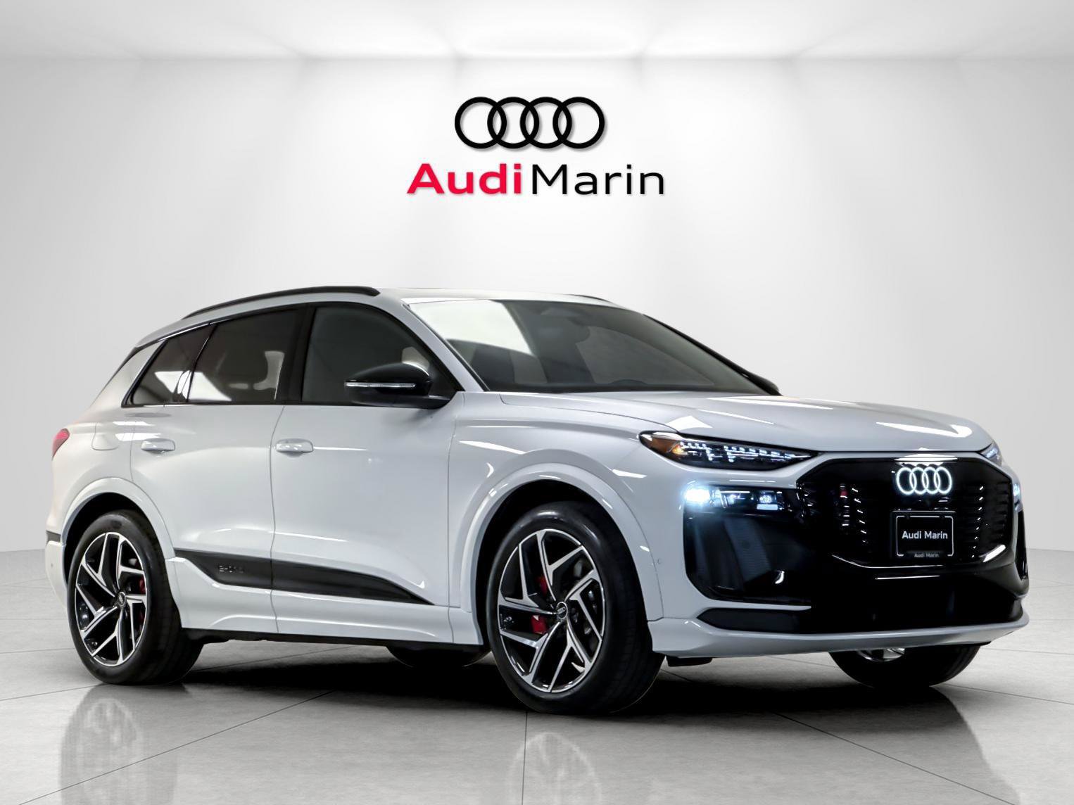 New 2027 Audi SQ6 e-tron Premium Plus AWD/4WD image 7