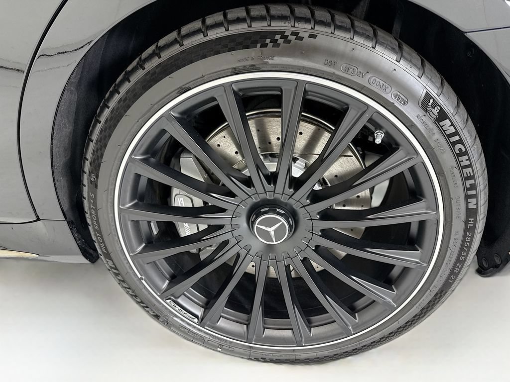 New 2026 Mercedes-Benz S 63 AMG S image 31
