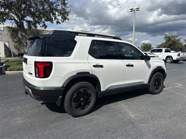 New 2026 Honda Passport TrailSport Elite image 5