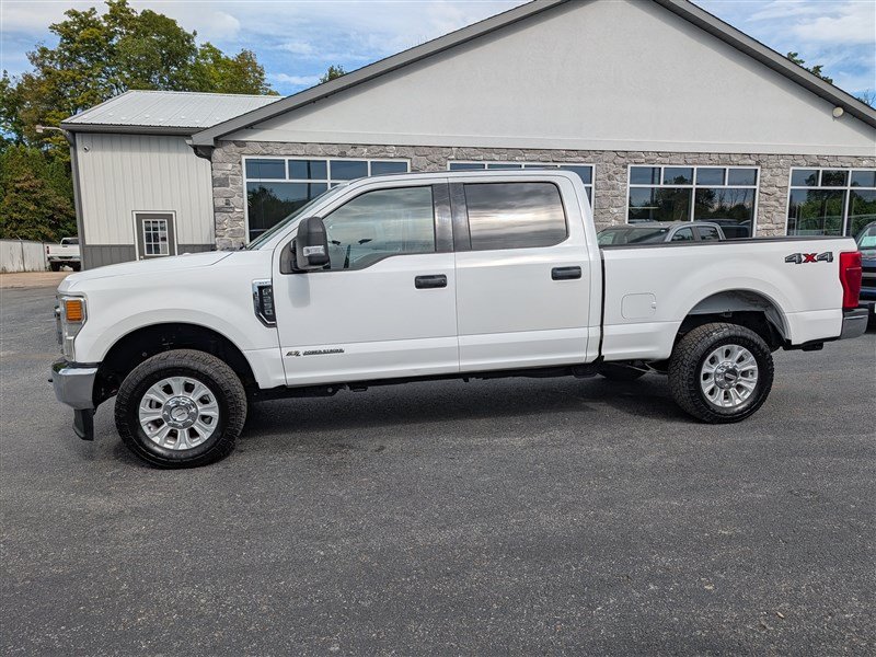 Used 2021 Ford F250 XLT AWD/4WD image 3