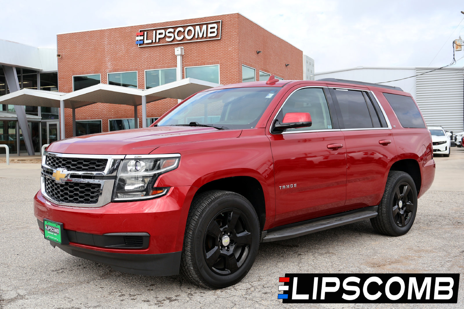 Used 2015 Chevrolet Tahoe LT w/ Max Trailering Package