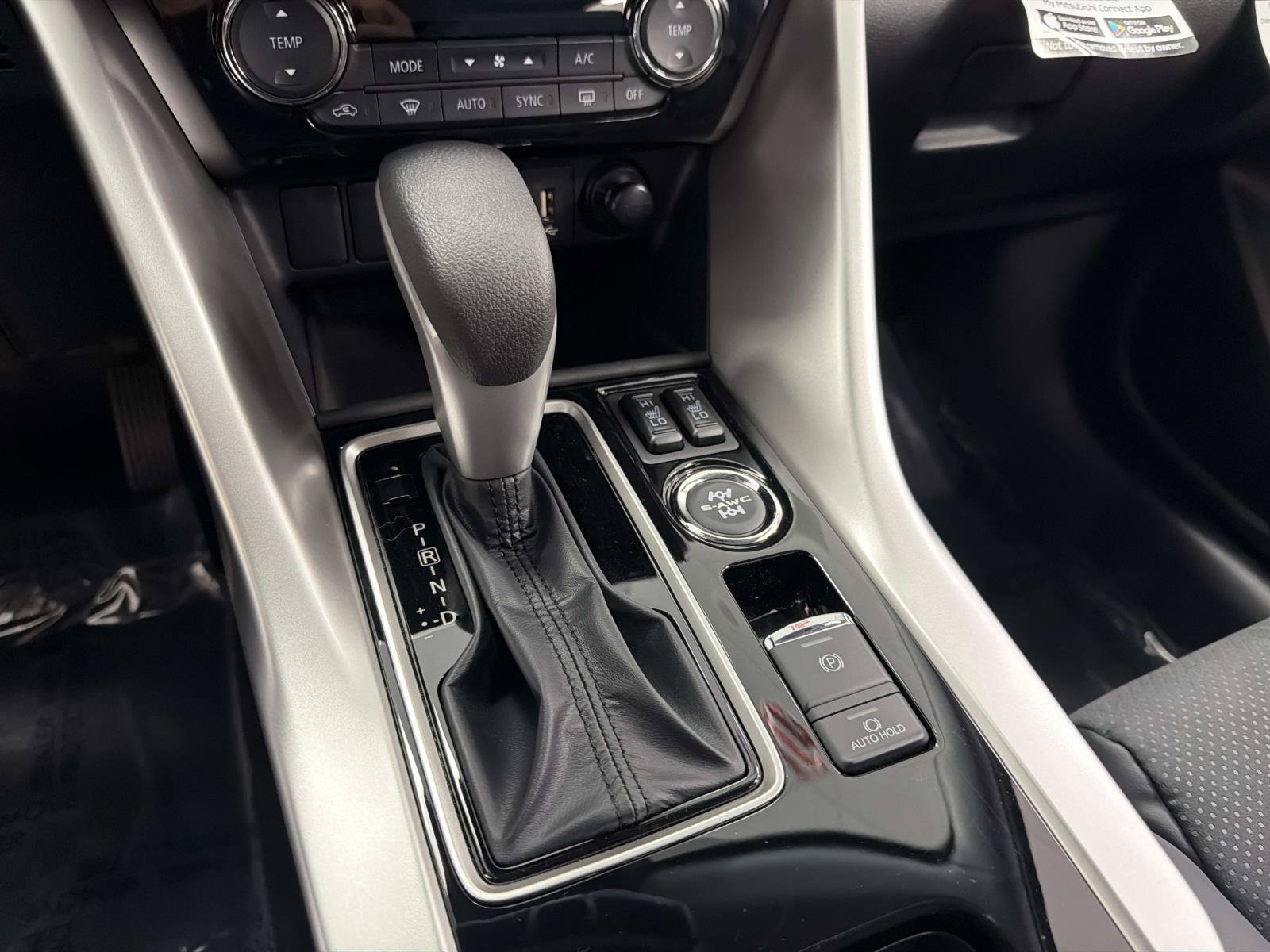 New 2026 Mitsubishi Eclipse Cross SE AWD/4WD image 25