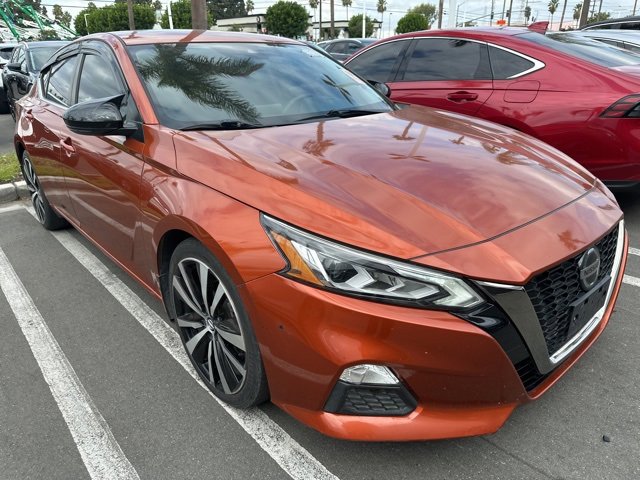 Used 2021 Nissan Altima 2.5 SR w/ SR Premium Package