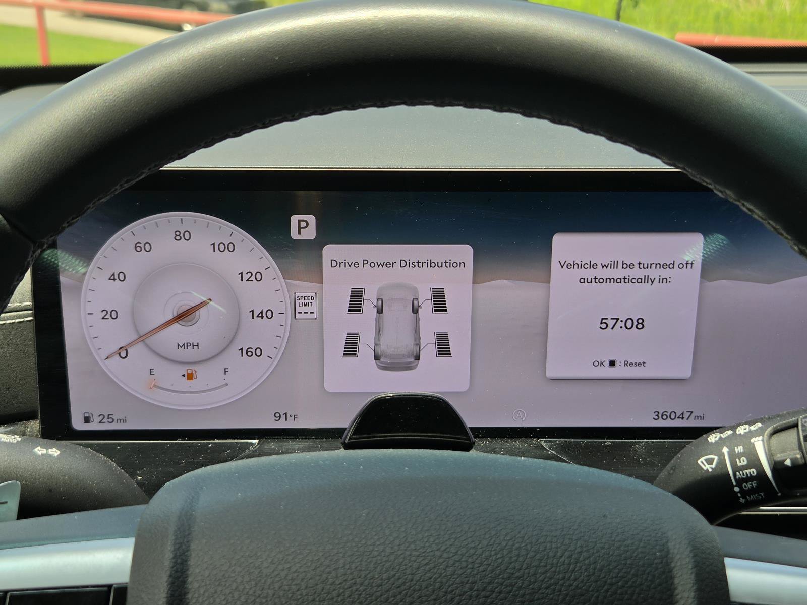 Used 2025 Genesis GV80 2.5T Standard AWD/4WD image 19