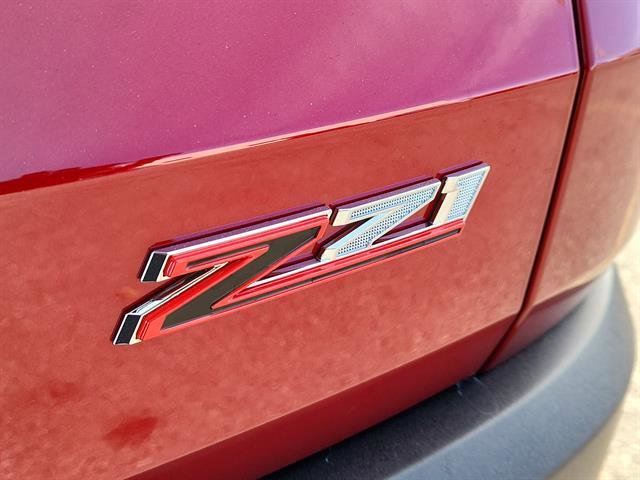 New 2026 Chevrolet Traverse Z71 w/ Enhanced Driving Package image 5