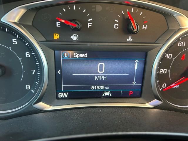 Used 2024 GMC Terrain SLE AWD/4WD image 13