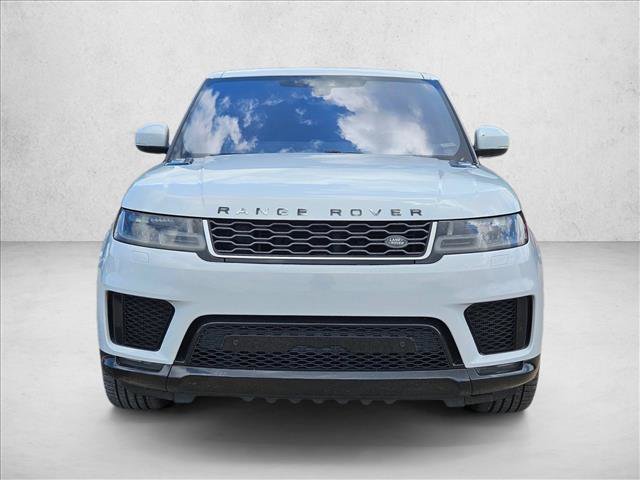 Used 2018 Land Rover Range Rover Sport Supercharged AWD/4WD video 2
