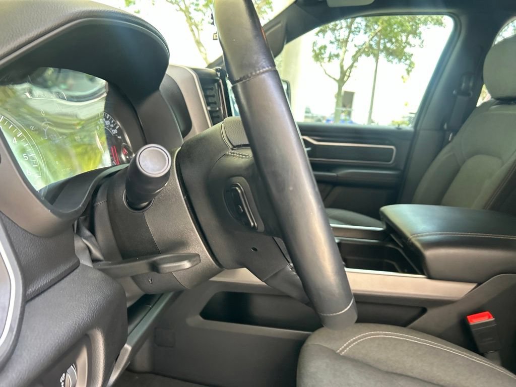 Used 2023 RAM 1500 Big Horn AWD/4WD image 39
