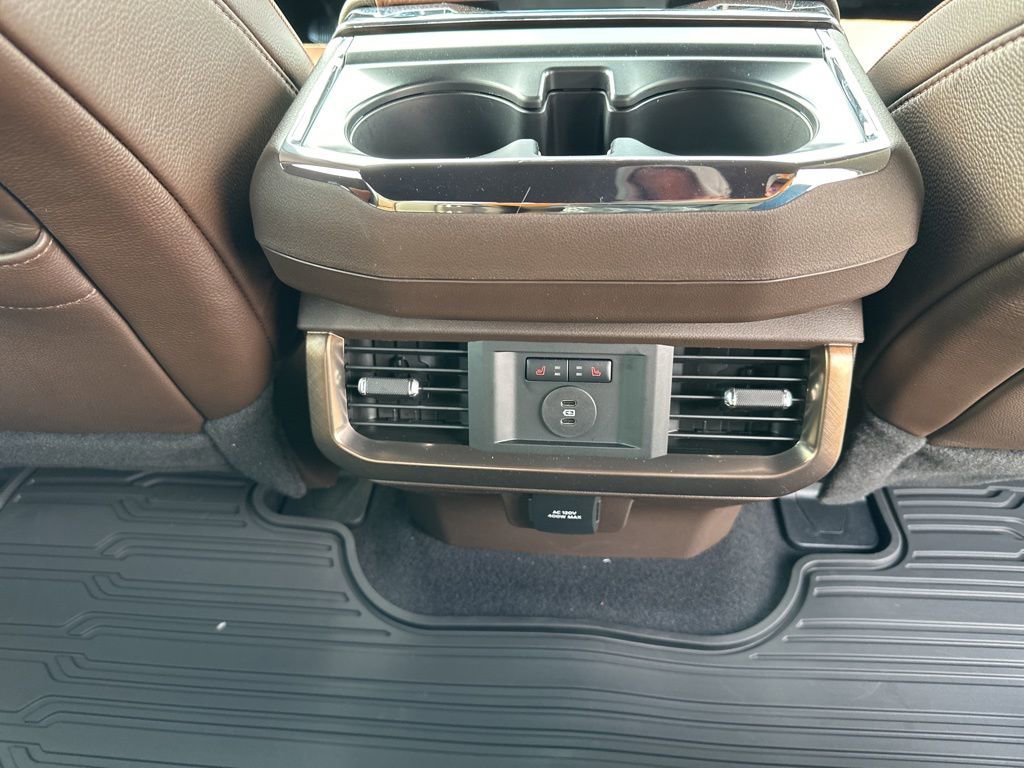 New 2026 Ford F150 King Ranch w/ Equipment Group 601A High image 25