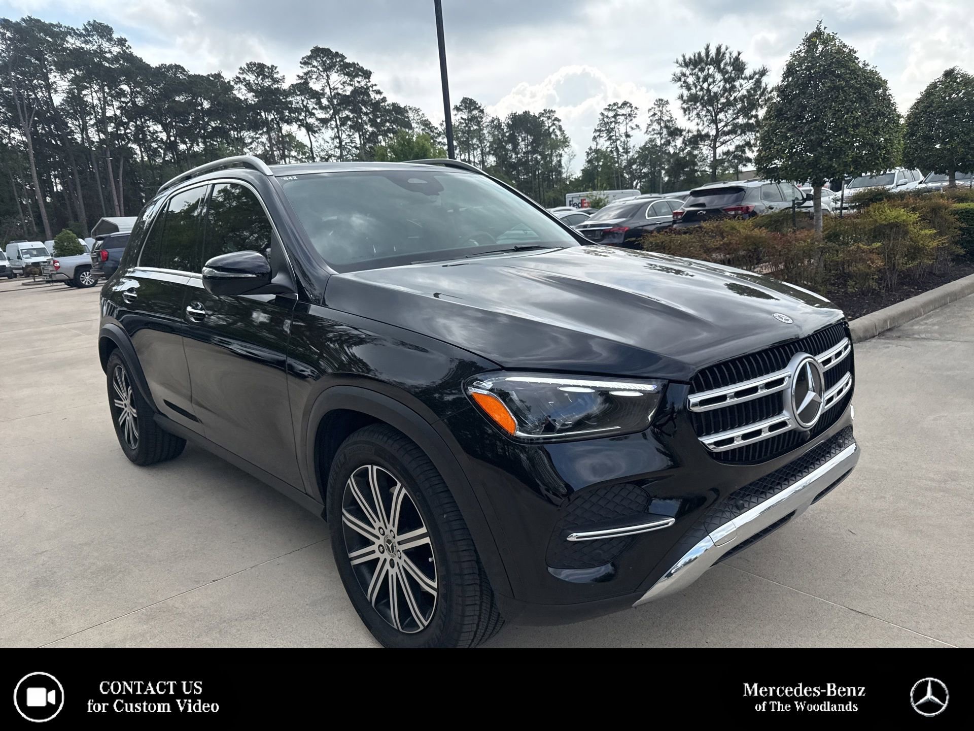 Used 2026 Mercedes-Benz GLE 350 4MATIC video 1