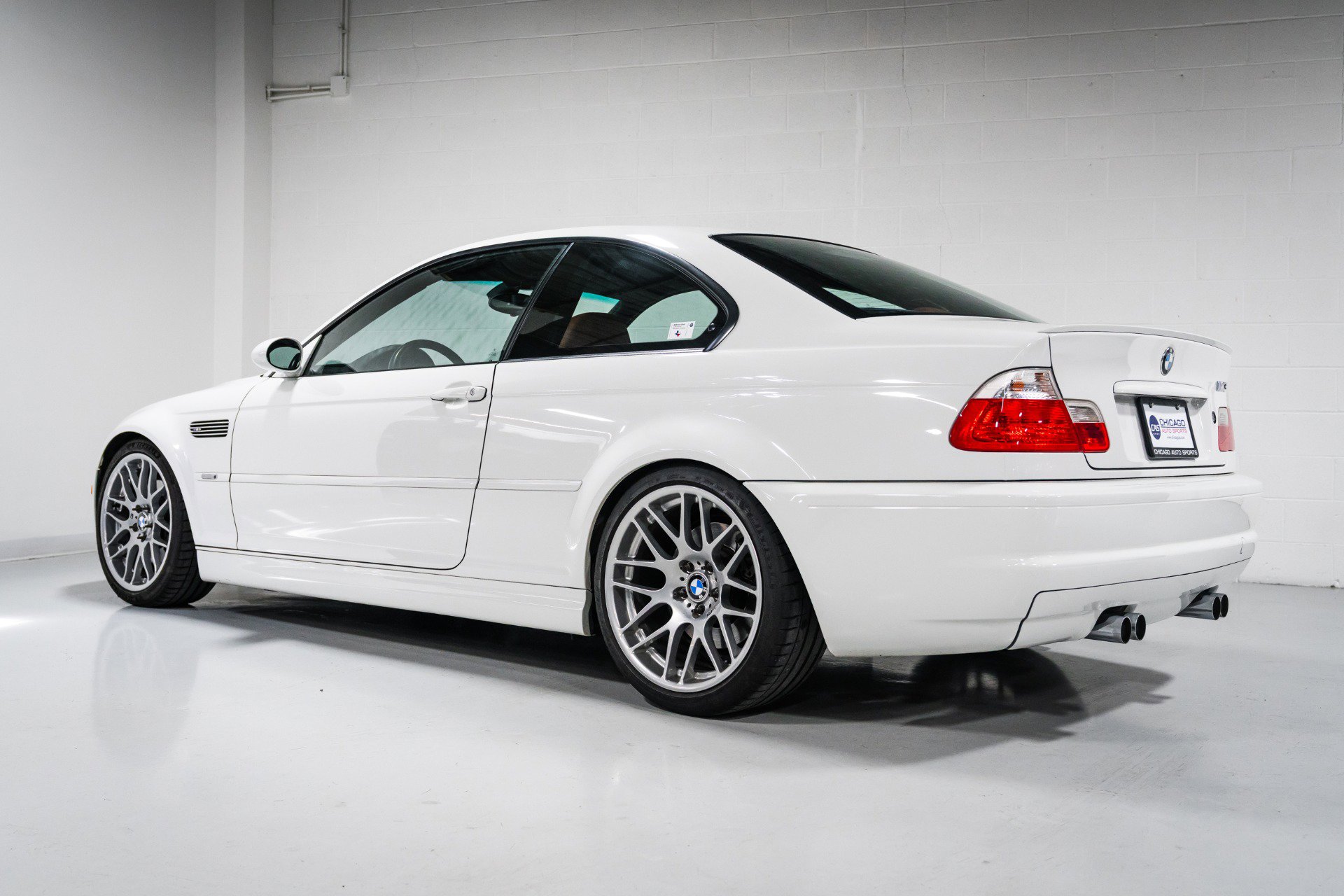 Used 2003 BMW M3 Coupe RWD image 5