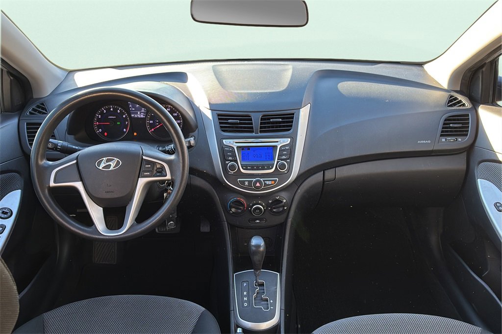 Used 2014 Hyundai Accent GS image 13