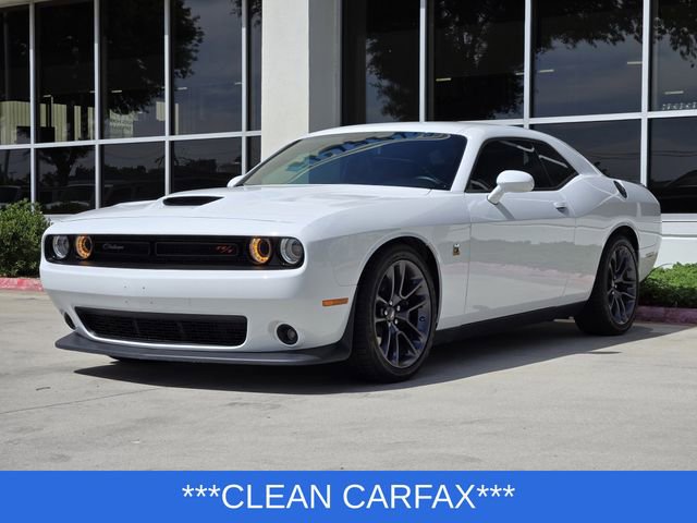 Certified 2023 Dodge Challenger R/T Scat Pack w/ Plus Package RWD image 3
