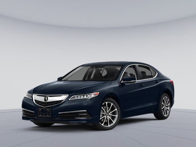 Used 2017 Acura TLX V6 w/ Technology Package